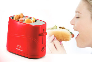 HOT SALE: Hot Dog & Co. Máquina para hot dogs Taurus