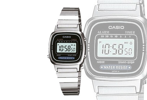HOT SALE: Reloj Casio LA670WD-1D 
