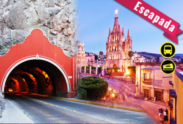 Ruta de la Independencia: San Miguel de Allende ¡Tour 1 día!