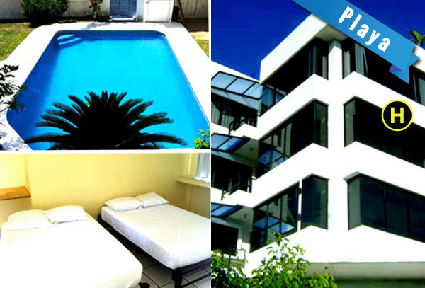 Condo-Suite en Acapulco Diamante + 2 o 6 Personas + 4D/3N