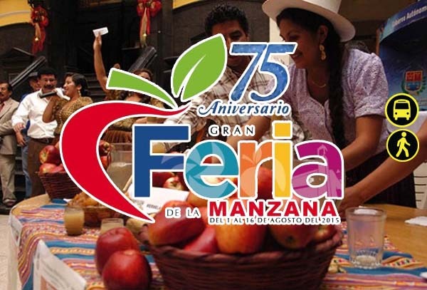 Feria de la Manzana + Fábrica de Sidra, Tour 1 día