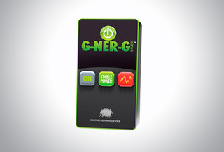 ¡G-Ener-G: Regulador de energía!