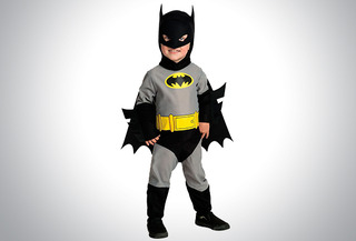 ¡Disfraz de Batman: deja volar su imaginación!