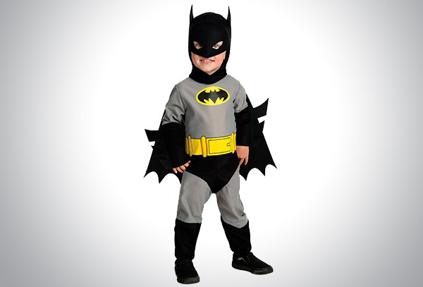 ¡Disfraz de Batman: deja volar su imaginación!