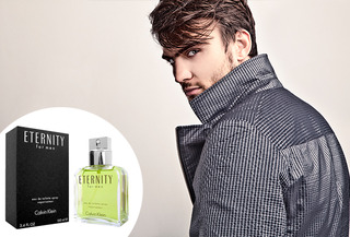 Perfume Calvin Klein Eternity EDP 100 ml. para hombre