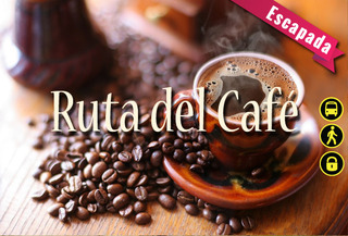 Ruta del Café ¡Degustala! Tour 1 día Xico y Coatepec