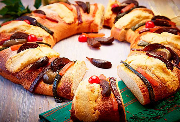 Curso de Rosca de Reyes ¡natural y rellena! 77% off 