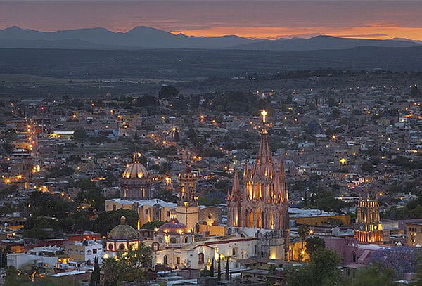 San Miguel de Allende y Dolores, Excursión 1D c/Transporte 