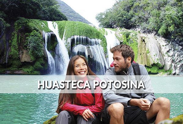 La Huasteca Potosina ¡Descubre sus maravillas naturales!