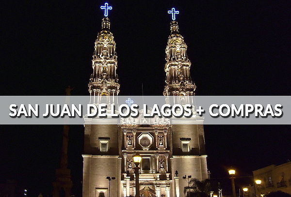 San Juan de los Lagos, Cristo Roto y Santo Niño de Atocha 