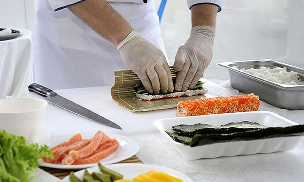 Taller Presencial de Cocina Japonesa: Sushi y Más 76%