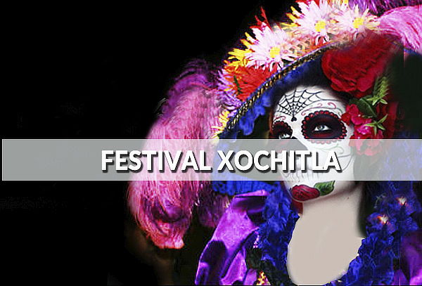 Festival de Noche de Muertos en Xochitla ¡Tradiciones!