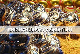 Feria de Esferas en Chignahuapan y Zacatlán TOUR 1Día