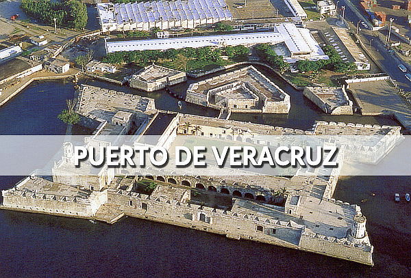 ¡Disfruta Veracruz y sus atracciones! Bus + Hotel + Entradas