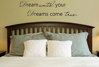 Vinil "Dream" o "Blessing" ¡Moderniza tus paredes!