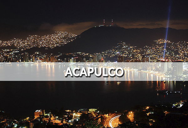 Acapulco 3D/2N ¡Una escapada solo para ti en la Playita!