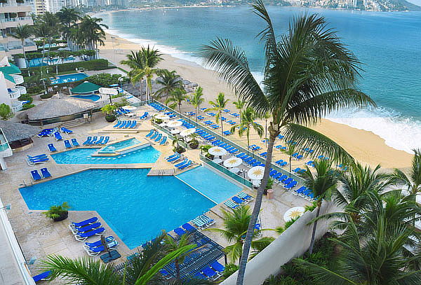 ¡Hotel Acapulco Copacabana  TODO INCLUIDO  2 o 3 Noches!