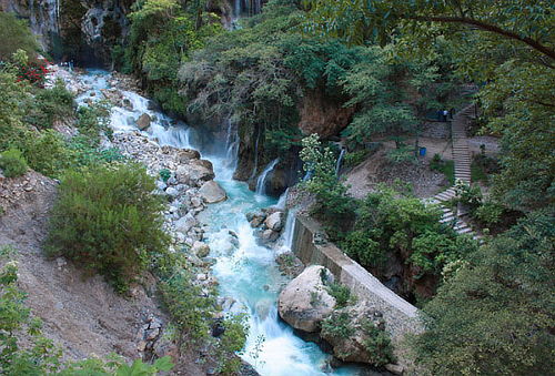 Río de Aguas Termales y Grutas de Tolantongo TOUR 1DÍA
