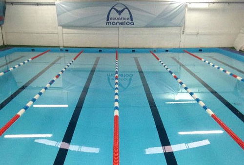 1 ó 2 meses de clases de natación para niños o adultos 3 Suc