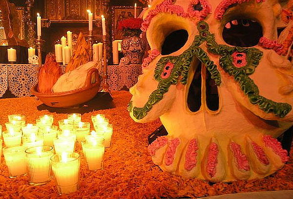 Festejo de Muertos en Ocotepec, Morelos TOUR 1 DÍA