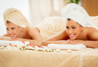 Ven solo(a) o con quien quieras a un Day Spa Relax Ven solo(a) o con quien quieras a un Day Spa Relax