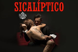 Sicalíptico Fest 4ta ed. ¡Sensualidad y Erotismo en Vivo! 