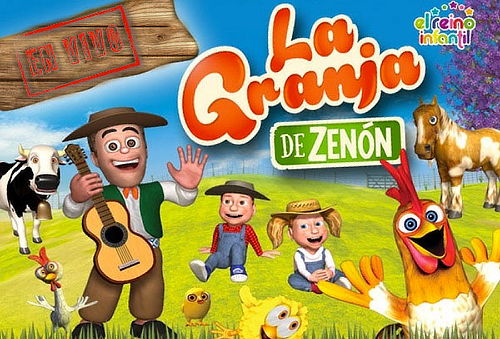 La Granja de Zenón ¡Show en Vivo!