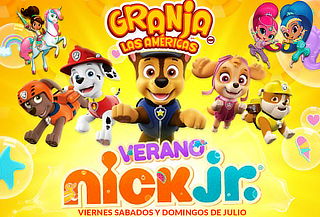 Acceso a Granja las Américas ¡Incluye Pocket Shows! Acceso a Granja las Américas ¡Incluye Pocket Shows!