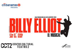 Billy Elliot El Musical En vivo ¡ÚLTIMAS FECHAS!