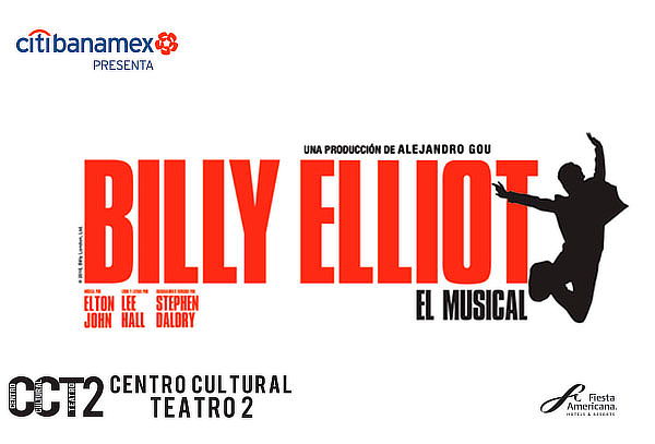 Billy Elliot El Musical En vivo ¡ÚLTIMAS FECHAS!