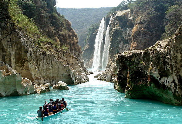 Resultado de imagen para huasteca potosina