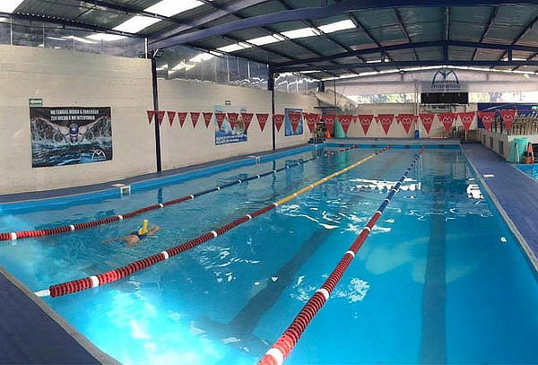 1, 2 o 3 meses de Clases de natación Niños o Adultos 3 Suc