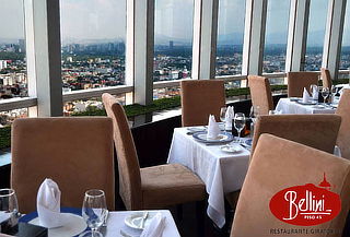 BELLINI: Cena Romántica 4 Tiempos para 2 + Botella de Vino BELLINI: Cena Romántica 4 Tiempos para 2 + Botella de Vino
