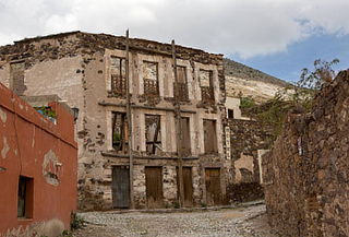 Tour "Pueblo Fantasma" Desde REAL DE 14 