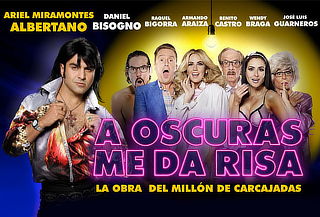 ALBERTANO en "A Oscuras Me Da Risa" ¡Ríe Carcajadas! ALBERTANO en "A Oscuras Me Da Risa" ¡Ríe Carcajadas!