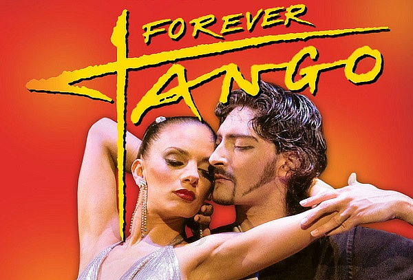 Forever Tango ¡La Producción de BROADWAY! 8 de Junio