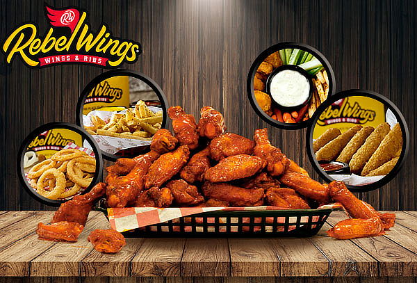 Vive el Monday Night en Rebel Wings, 17