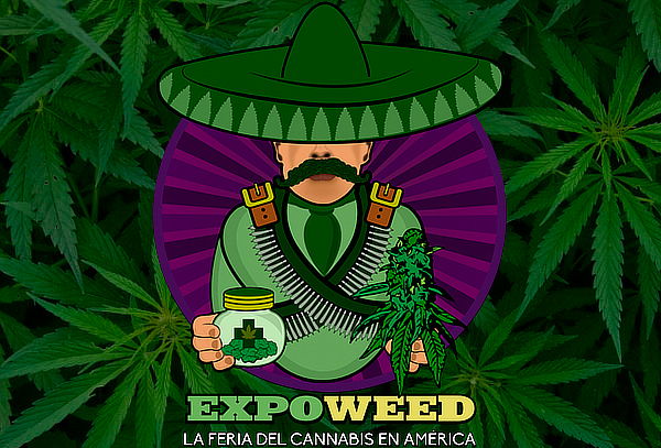 Expo Weed la Feria del Cannabis en Ámerica 