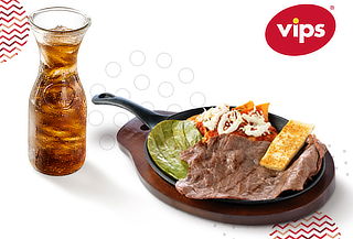 VIPS: Bono de consumo de $200 en menú carta abierta VIPS: Bono de consumo de $200 en menú carta abierta