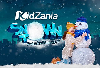 Snowtown en KidZania para Niños y Adultos ¡Todos Jugamos! Snowtown en KidZania para Niños y Adultos ¡Todos Jugamos!