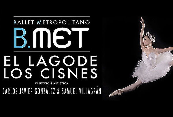 El Lago de los Cisnes: Ballet Metropolitano ¡Teatro Legaria!