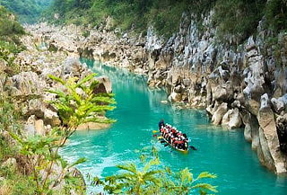 Huasteca Potosina ECO Camping, TOUR 2 o 3 Días