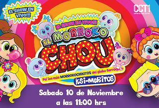 BUEN FIN: Los K-simeritos Distroller , El Morrokochou BUEN FIN: Los K-simeritos Distroller , El Morrokochou