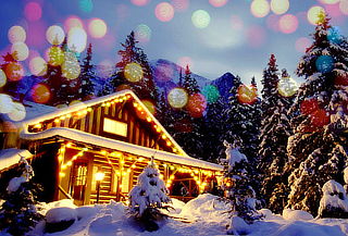 REMATE: Navidad en las Montañas, lleva tu Carta a SANTA
