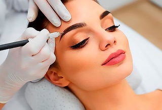 Microblading Pelo a Pelo + Diseño de Ceja Microblading Pelo a Pelo + Diseño de Ceja