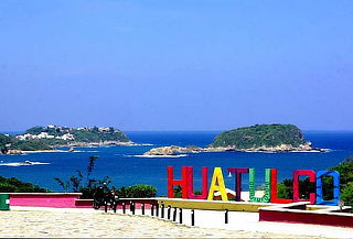 VIAJA 2019: LAGUNAS BIOLUMINISCENTES en Oaxaca con HOTEL VIAJA 2019: LAGUNAS BIOLUMINISCENTES en Oaxaca con HOTEL