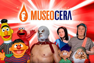 REMATE: Museo Cera y Ripley opción Viaje Fantástico