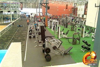 Relámpago: Año Gym Multiclub Zona Fitness 11 Sucursales Relámpago: Año Gym Multiclub Zona Fitness 11 Sucursales