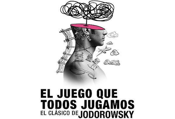 Jodorowsky El Juego que Todos Jugamos ¡Teatro Fabregas!