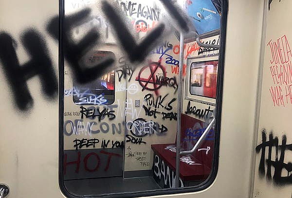 Escape 60: Pánico en el Metro para 3 ¡Roma, Cuauhtémoc!